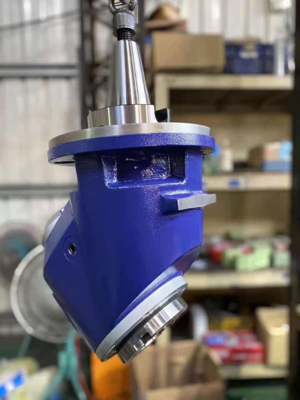 銑頭在實際使用中具有哪些性能優勢嗎？